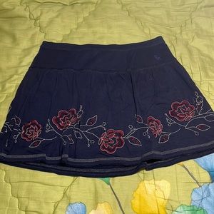 Abercrombie $ Fitch women mini Skirts